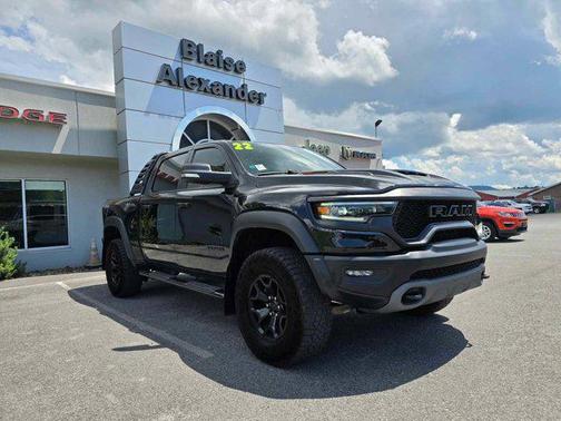 2022 RAM 1500 TRX
