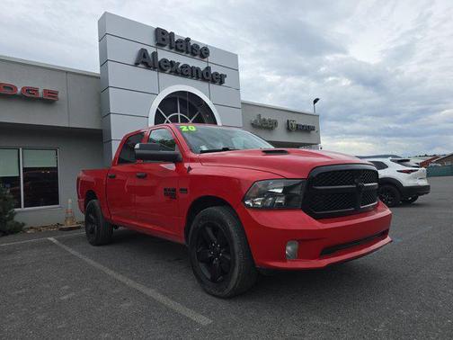2020 RAM 1500 Classic Express