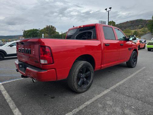 2020 RAM 1500 Classic Express