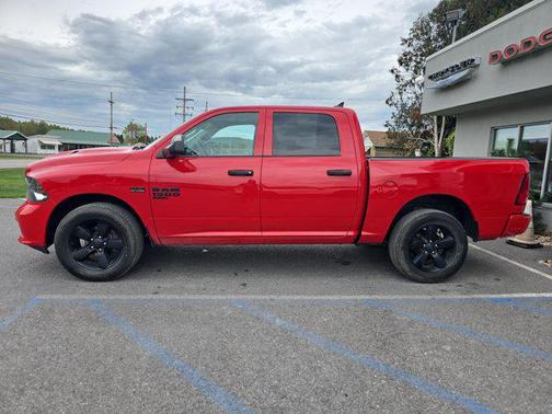 2020 RAM 1500 Classic Express