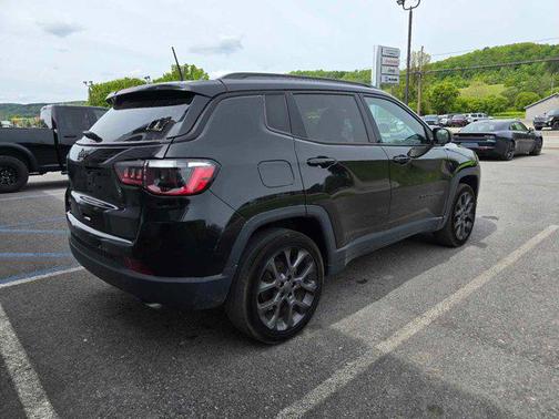 2021 Jeep Compass 80th Special Edition
