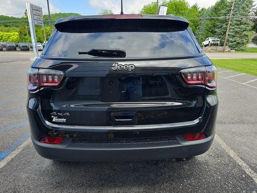 2021 Jeep Compass 80th Special Edition