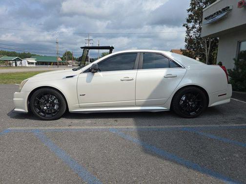 2012 Cadillac CTS-V Base