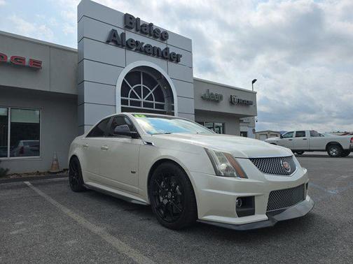 2012 Cadillac CTS-V Base