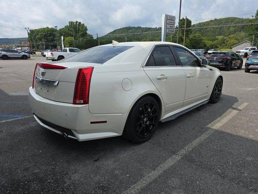 2012 Cadillac CTS-V Base