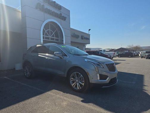 2025 Cadillac XT5 Premium Luxury