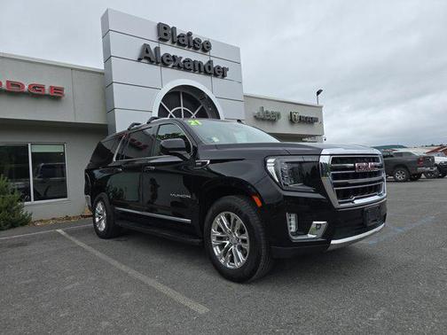 2021 GMC Yukon XL SLT
