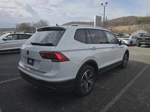 2024 Volkswagen Tiguan 2.0T Wolfsburg Edition