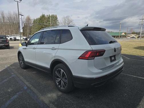 2024 Volkswagen Tiguan 2.0T Wolfsburg Edition