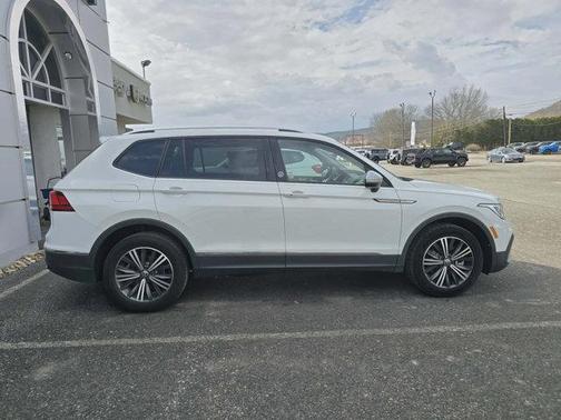 2024 Volkswagen Tiguan 2.0T Wolfsburg Edition