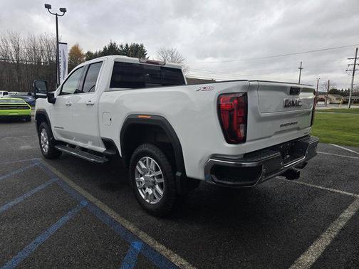 2023 GMC Sierra 2500 SLE