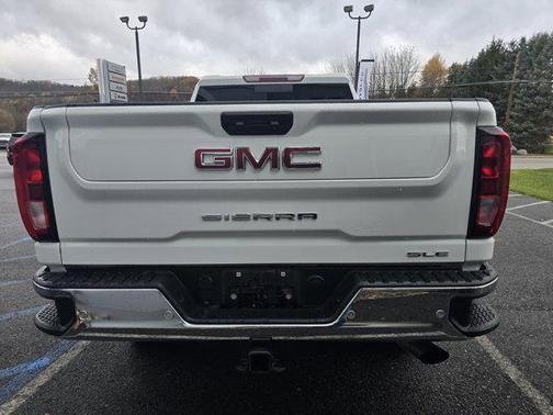 2023 GMC Sierra 2500 SLE