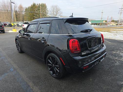 2020 MINI Hardtop Cooper S