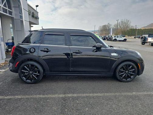 2020 MINI Hardtop Cooper S