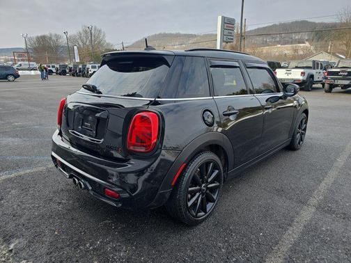 2020 MINI Hardtop Cooper S