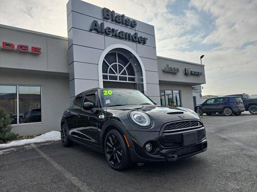 2020 MINI Hardtop Cooper S