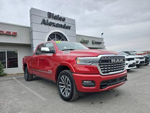 2026 RAM 1500 Limited