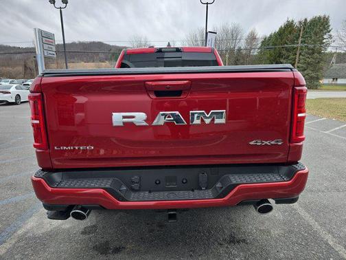 2026 RAM 1500 Limited