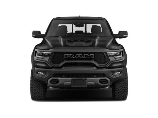 Billet Silver Metallic Clearcoat 2021 RAM 1500 TRX