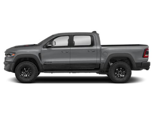 Billet Silver Metallic Clearcoat 2021 RAM 1500 TRX