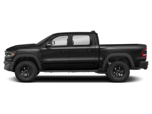 Billet Silver Metallic Clearcoat 2021 RAM 1500 TRX