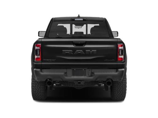 Billet Silver Metallic Clearcoat 2021 RAM 1500 TRX