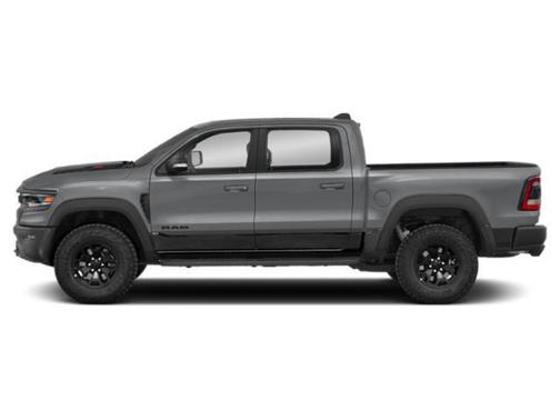 Billet Silver Metallic Clearcoat 2021 RAM 1500 TRX