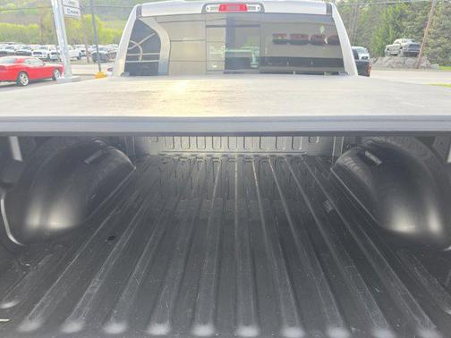Billet Silver Metallic Clearcoat 2021 RAM 1500 TRX