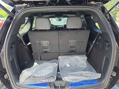 DB Black Clearcoat 2026 Dodge Durango GT Plus