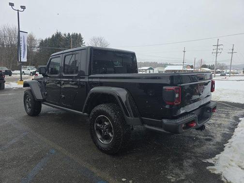 2022 Jeep Gladiator Rubicon