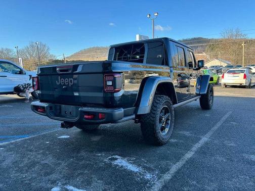 2022 Jeep Gladiator Rubicon