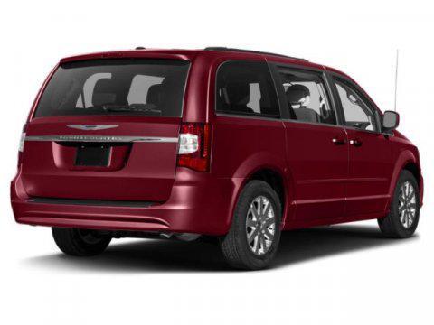2015 Chrysler Town & Country Touring