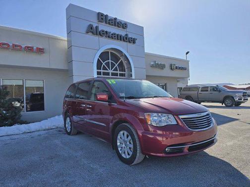 2015 Chrysler Town & Country Touring