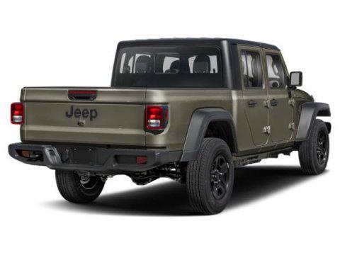 2026 Jeep Gladiator Willys 41 4x4