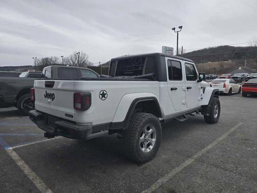 2021 Jeep Gladiator Freedom 4x4