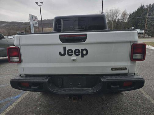 2021 Jeep Gladiator Freedom 4x4
