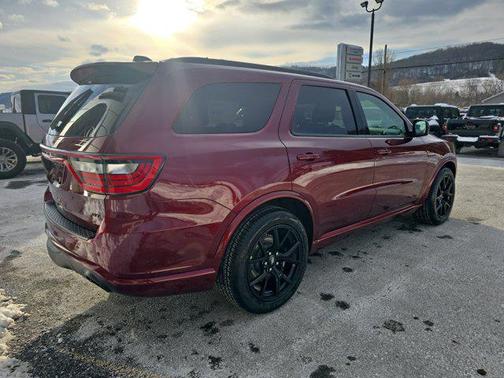 2026 Dodge Durango GT HEMI V8 AWD