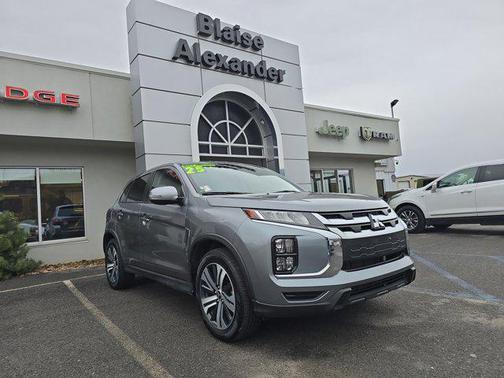 2025 Mitsubishi Outlander Sport SE