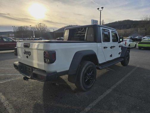2020 Jeep Gladiator Sport S