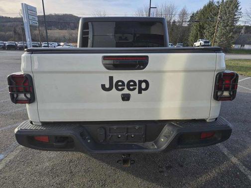 2020 Jeep Gladiator Sport S