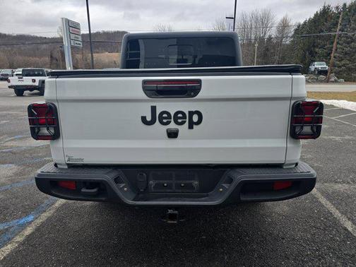 2020 Jeep Gladiator Sport S
