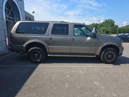2003 Ford Excursion Eddie Bauer