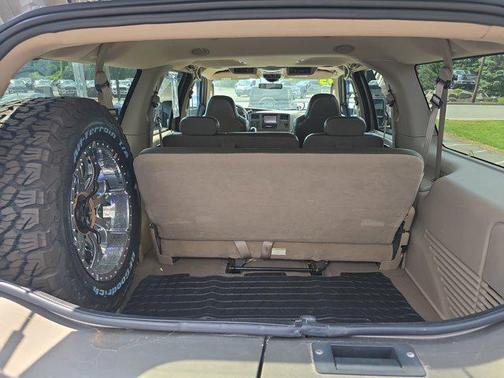2003 Ford Excursion Eddie Bauer