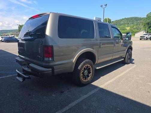 2003 Ford Excursion Eddie Bauer
