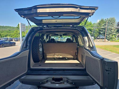2003 Ford Excursion Eddie Bauer