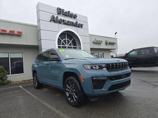 2026 Jeep Grand Cherokee L Limited