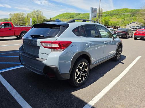 Cool Gray Khaki 2019 Subaru Crosstrek 2.0i Limited