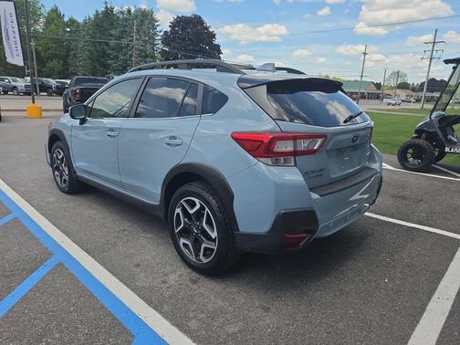 Cool Gray Khaki 2019 Subaru Crosstrek 2.0i Limited