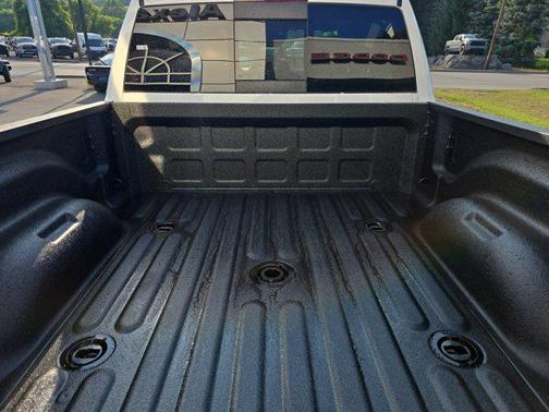 2025 RAM 2500 Big Horn Crew Cab 4x4 6'4' Box