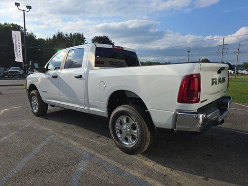 2025 RAM 2500 Big Horn Crew Cab 4x4 6'4' Box